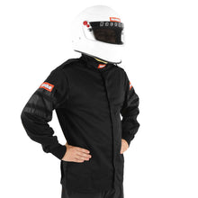 Load image into Gallery viewer, RaceQuip Black SFI-1 1-L Jacket - Large