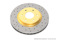 Load image into Gallery viewer, DBA 08-10 STi/2017 BRZ w/Perf. Pkg. Rear Dual-Drilled Street Series Rotor