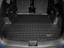 Load image into Gallery viewer, WeatherTech 2027 Kia Telluride/Telluride Hybrid Cargo Liners Trunk - Black