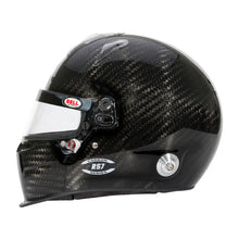 Load image into Gallery viewer, Bell Helmet Rs7 Carbon Duckbill (Hans) 60(7 1/2) Fia8859-2024/Sa2025