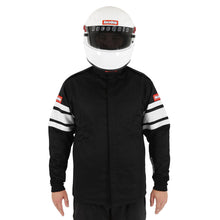 Load image into Gallery viewer, RaceQuip Black SFI-5 Jacket - Large