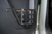 Load image into Gallery viewer, DV8 21+ Ford Bronco Rear Door Pocket Molle Panels (4-Door Models)
