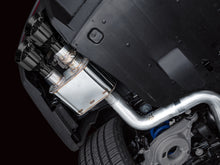 Load image into Gallery viewer, AWE 2024 Ford Mustang Dark Horse S650 RWD SwitchPath Cat-Back Exhaust w/ Quad Diamond Black Tips