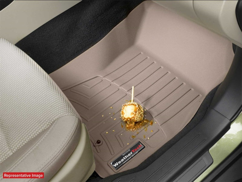 WeatherTech 25-26 Cadillac Escalade 2nd Row Rear FloorLiner - Grey