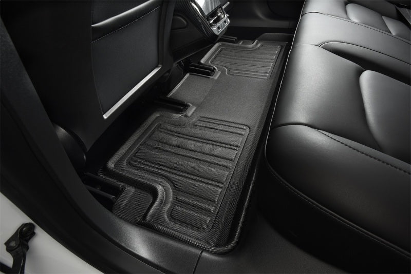 3D MAXpider 2024 Tesla Model 3 Elitect Floor Mat 1st/2nd Row