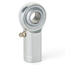 Load image into Gallery viewer, QA1 K Series 3-Pc Rod End - Female/Left Hand - 1in Bore x 1-1/4-12 w/Zerk - Carbon Steel