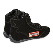 Load image into Gallery viewer, RaceQuip Black SFI Race Shoe 9.0