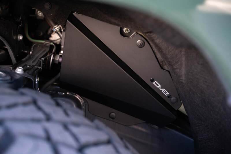 DV8 Offroad 22-23 Toyota Tundra + Sequoia Inner Fender Liners