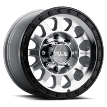 Load image into Gallery viewer, Method MR315 17x8.5 0mm Offset 8x170 130.81mm CB Machined Wheel - Gloss Black Lip