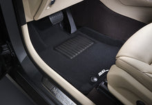 Load image into Gallery viewer, 3D MAXpider 22-25 Lucid Air Elegant 1st 2nd Row - Floor Mat Set (Black)