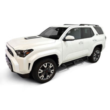 Load image into Gallery viewer, Westin/HDX 25-26 Toyota 4Runner Drop Nerf Step Bars - Textured Black
