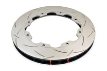Load image into Gallery viewer, DBA 09+ Nissan GT-R Rear T3 Slotted 5000 Series Brembo Only Replacement Rotor (No hardware or hat)