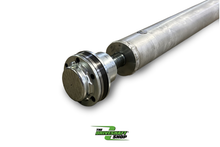 Load image into Gallery viewer, DSS Dodge 2015+ LX Charger Hellcat Automatic 4in Aluminum 1-Piece Driveshaft CHSH38-A