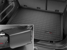 Load image into Gallery viewer, WeatherTech 2027 Infiniti QX65 Cargo Liner w/ Bumper Protector - Black