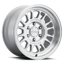 Load image into Gallery viewer, Method MR318 17x8.5 / 6x5.5 BP / 25mm Offset / 106.25mm CB Machined-Clear Coat