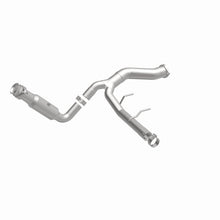 Load image into Gallery viewer, MagnaFlow Direct Fit Catalytic Converter 10-14 Ford F-150 SVT Raptor 6.2L - Right