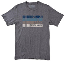 Load image into Gallery viewer, Sparco T-Shirt Punish Gry Med
