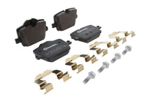 Load image into Gallery viewer, Brembo OE 2022 BMW i4/19-22 Z4/20-22 Toyota GR Supra PRIME Low-Met Brake Pad - Rear