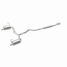 Load image into Gallery viewer, MagnaFlow BRE Exhaust Kit 09-13 Subaru Forester Impreza 2.5L