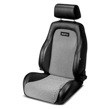 Load image into Gallery viewer, Sparco Seat GT Black/White