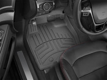 Load image into Gallery viewer, WeatherTech 22-26 Mitsubishi Outlander Front FloorLiner HP - Black