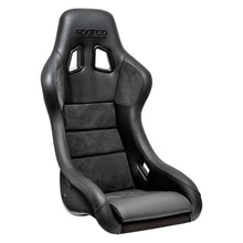 Load image into Gallery viewer, Sparco Seat QRT-C Performance Carbon Black/Black