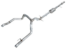 Load image into Gallery viewer, AWE Tuning 4th Gen GM 1500 5.3L 0FG Cat-Back Split Rear Exit (w/ Bumper Cutouts) - OE Tips