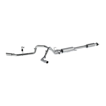 Load image into Gallery viewer, MBRP 2015 Ford F-150 5.0L 3in Cat Back Dual Split Side Exit T409 Exhaust System