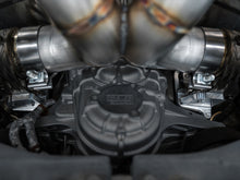 Load image into Gallery viewer, AWE Tuning 2023 C8 Corvette Z06 SwitchPath Cat-Back Exhaust - Diamond Black Tips