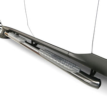 Load image into Gallery viewer, Westin 22-24 Ford Maverick PRO TRAXX 4 Oval Nerf Step Bars Black