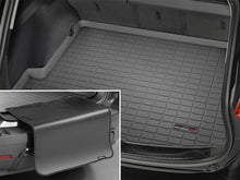 Load image into Gallery viewer, WeatherTech 25-25 Mercedes-Benz AMG CLE 53 Cabriolet Trunk Cargo Liner w/Bumper Protector - Black