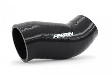 Load image into Gallery viewer, PERRIN 08-14 Subaru WRX / 08-21 STI / 05-09 LGT/OBXT AFTA-MAF Intake Tube Air-Box to Inlet Hose - Bk