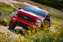 Load image into Gallery viewer, ICON 21-23 Ford F150 4WD 3.5-4.5in  Stage 1 Suspension System With Tubular Upper Control Arms