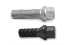 Load image into Gallery viewer, H&amp;R Wheel Bolts 14 X 1.5 / Length 55mm / Mercedes Ball / Head 17mm - Set of 10