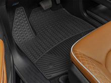 Load image into Gallery viewer, WeatherTech 21-26 Chrysler Pacifica/21-25 Pacifica Hybrid Front All Weather Floor Mats - Black