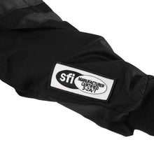 Load image into Gallery viewer, RaceQuip Black SFI-1 1-L Jacket - Medium
