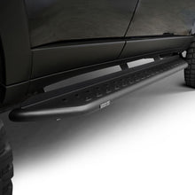 Load image into Gallery viewer, Westin 24-26 Toyota Land Cruiser Outlaw Running Boards Textured Black