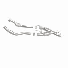 Load image into Gallery viewer, MagnaFlow Direct Fit Catalytic Converter 86-93 Ford Mustang 5.0L CA