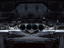 Load image into Gallery viewer, AWE Tuning 2023 C8 Corvette Z06 SwitchPath Cat-Back Exhaust - Diamond Black Tips