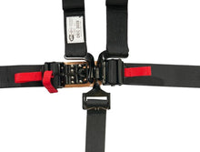 Load image into Gallery viewer, PRP 5.2 Harness Latch and Link with Removable Pads SFI 16.1- Black