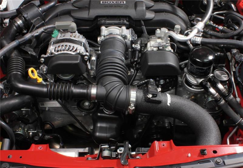 PERRIN 13-16 Subaru BRZ / Scion FR-S Cold Air Intake - Black