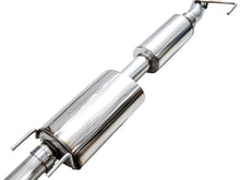 Load image into Gallery viewer, AWE Tuning 0FG Exhaust for 3rd Gen Toyota Tundra - Dual Diamond Black Tips