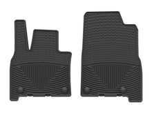 Load image into Gallery viewer, WeatherTech 2026 Mazda CX-5 Front All-Weather Floor Mats - Black