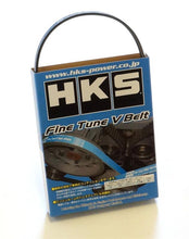 Load image into Gallery viewer, HKS FINE TUNE V-BELT/6PK2075