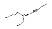 Load image into Gallery viewer, Borla 2024 Chevy Silverado 1500 6.2L V8 ATAK Catback Exhaust (Use Fact Fascia Tips)
