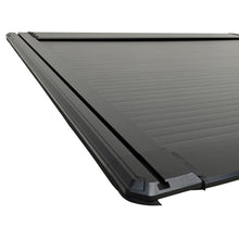 Load image into Gallery viewer, Westin Manual Retractable Tonneau Cover 22-26 Toyota Tundra 5.5ft Bed Black