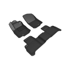 Load image into Gallery viewer, 3D MAXpider 12-19 Mercedes-Benz GLS/AMG GLS63 /GL 63 AMG / ML-CLASS/ML63 AMG Kagu Black Full Set