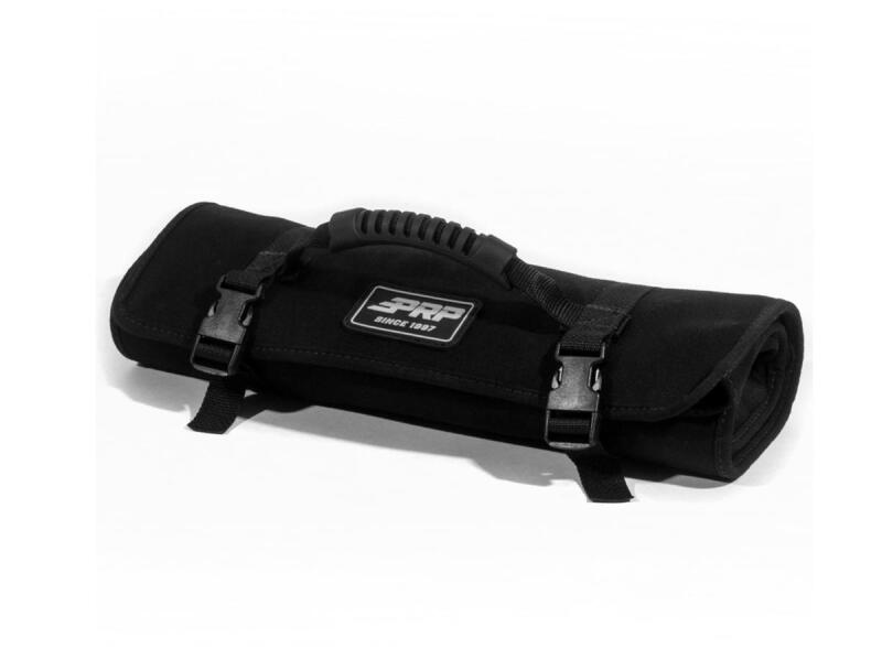 PRP Kawasaki KRX Roll Up Tool Bag w/ 35pc Tool Kit