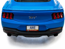 Load image into Gallery viewer, AWE Tuning 2024 Ford Mustang GT Fastback S650 RWD Touring Catback Exhaust w/ Dual Diamond Black Tips
