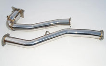 Load image into Gallery viewer, Invidia 10+ Legacy Catted Downpipe